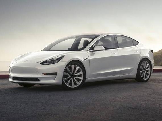TESLA MODEL 3 2019 5YJ3E1EB7KF389934 image